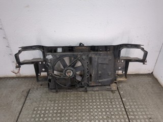 Рамка передняя (телевизор), ориг. номер 6N0805594M, Volkswagen Polo 1999-2001