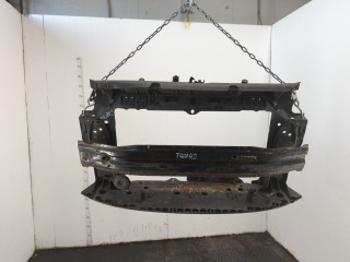 Рамка передняя (телевизор), ориг. номер 641011P000, KIA Venga 2009-2014