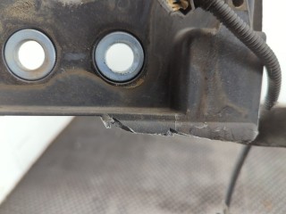Рамка передняя (телевизор), ориг. номер 7L0805594R, Volkswagen Touareg 2002-2007