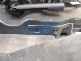 Рамка передняя (телевизор), ориг. номер 1671607, 8V418B041AK, Ford Kuga 2008-2013