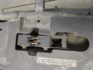 Рамка передняя (телевизор), ориг. номер 7L0805594R, Volkswagen Touareg 2002-2007