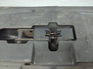 Рамка передняя (телевизор), ориг. номер 7L0805594R, 7L6805249, Volkswagen Touareg 2002-2007