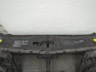 Рамка передняя (телевизор), ориг. номер 7L0805594R, 7L6805249, Volkswagen Touareg 2002-2007