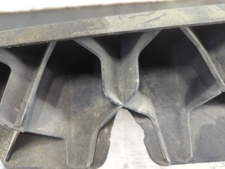 Рамка передняя (телевизор), ориг. номер 7T4Z16138B, Ford Edge 2006-2010