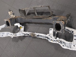 Рамка передняя (телевизор), ориг. номер 1926039, F1EB8B041AB, Ford Focus 2007-2011