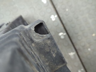 Рамка передняя (телевизор), ориг. номер 5N0805588D, Volkswagen Tiguan 2006-2011