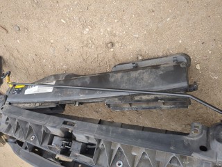 Рамка передняя (телевизор), ориг. номер 5F0805588D, Seat Leon 2012-2016