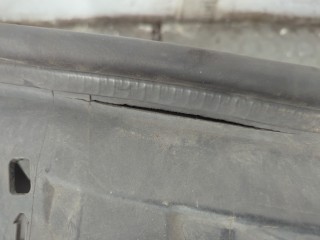 Рамка передняя (телевизор), ориг. номер 8200521859, Renault Trafic 2006-2014