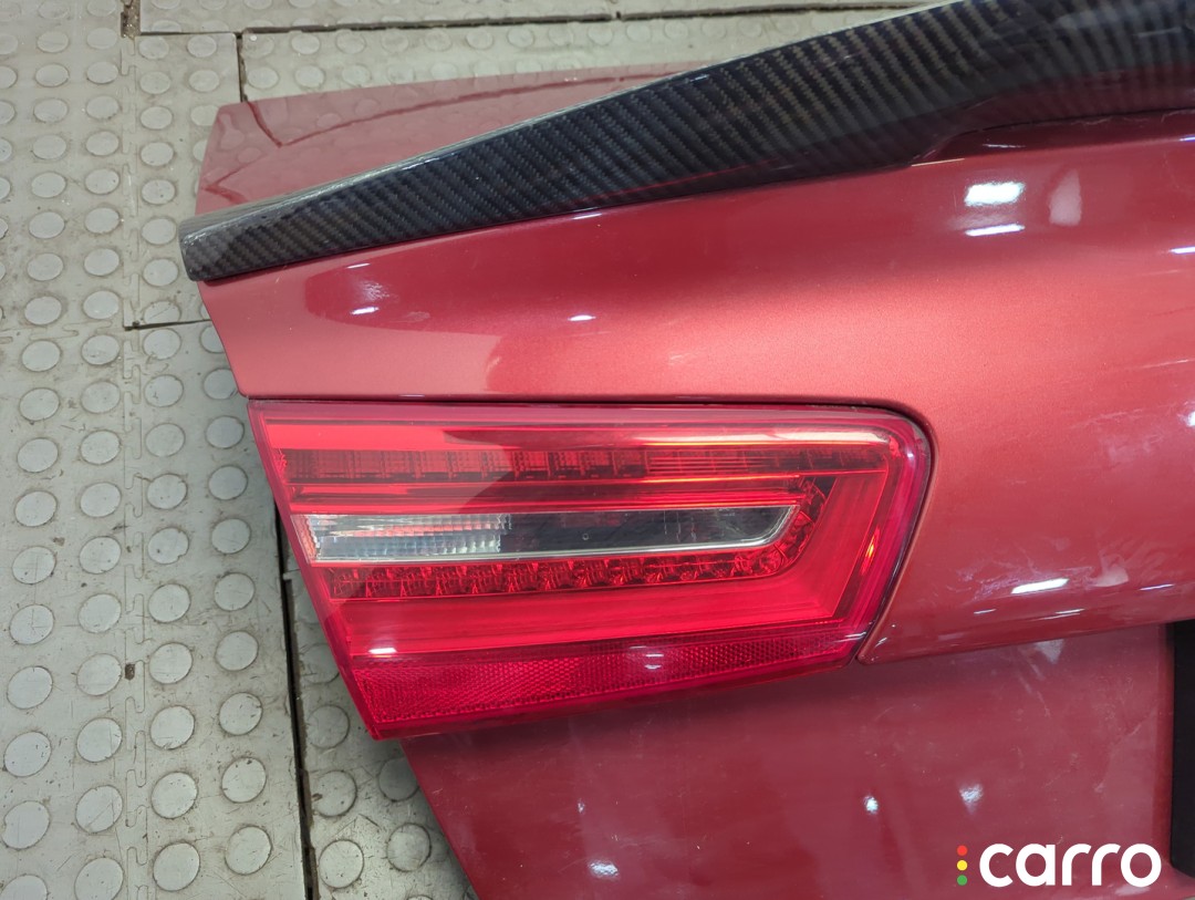 Крышка (дверь) багажника Audi A6 2011-2014, 4G5827023C, фото 2