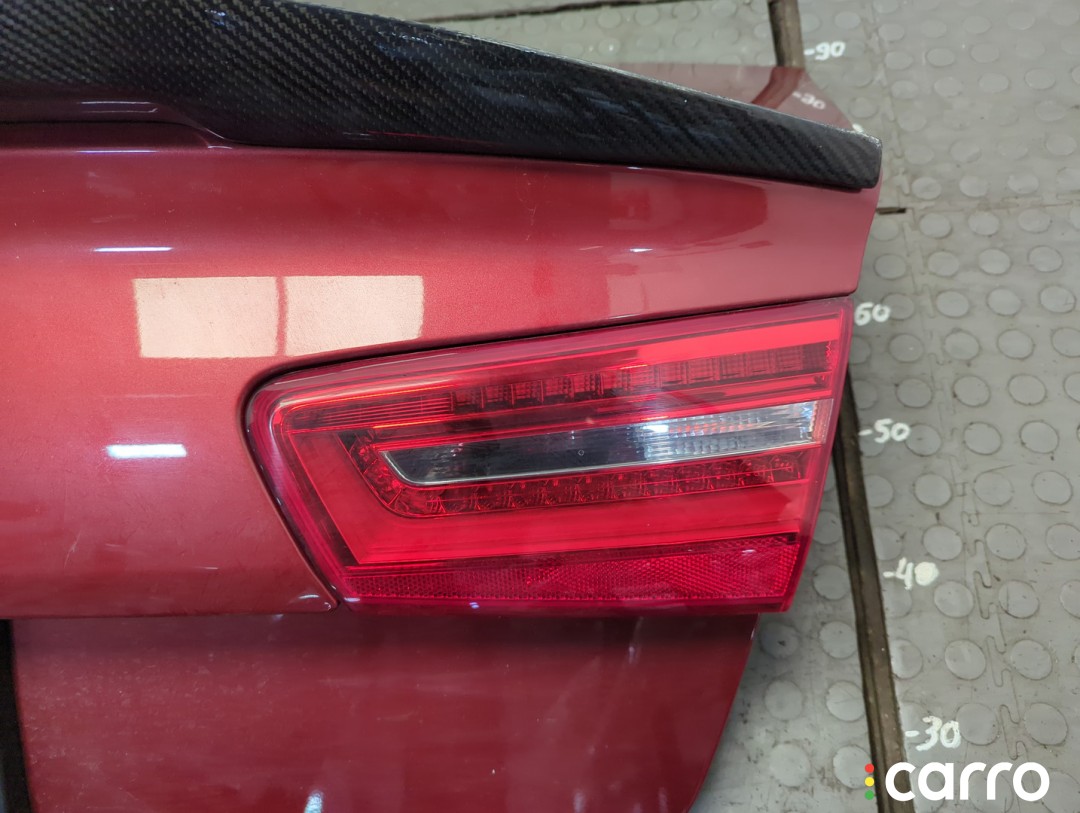 Крышка (дверь) багажника Audi A6 2011-2014, 4G5827023C, фото 3
