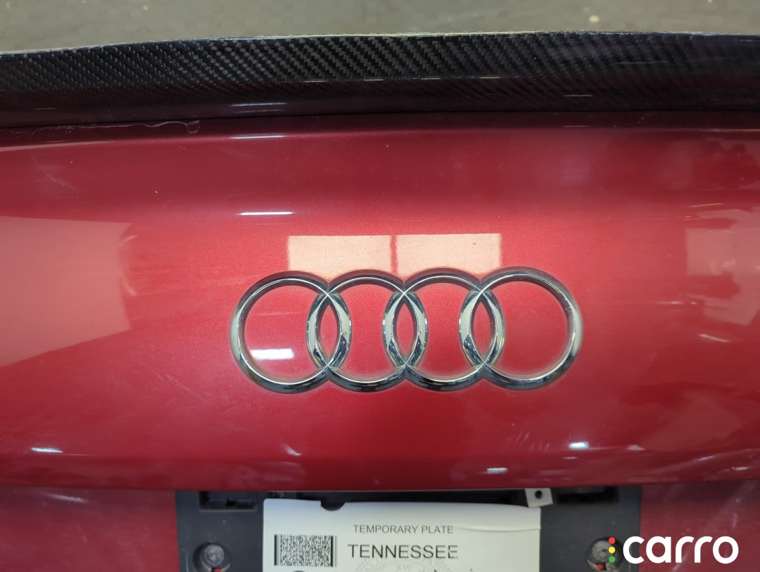 Крышка (дверь) багажника Audi A6 2011-2014, 4G5827023C, фото 4