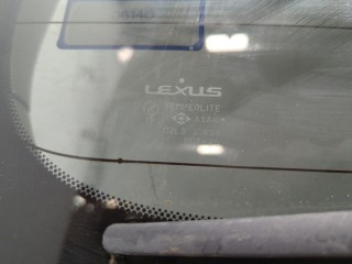 Крышка (дверь) багажника, ориг. номер 670056B140, Lexus GX 2002-2009
