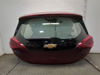 Крышка (дверь) багажника, ориг. номер 42747756, Chevrolet Bolt 2016-2021
