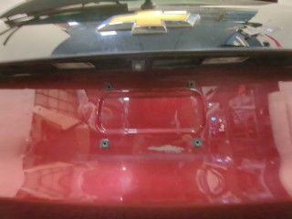 Крышка (дверь) багажника, ориг. номер 42747756, Chevrolet Bolt 2016-2021