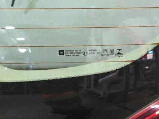 Крышка (дверь) багажника, ориг. номер 42747756, Chevrolet Bolt 2016-2021