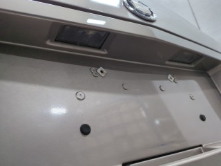 Крышка (дверь) багажника, ориг. номер 15828682, Cadillac SRX 2003-2009