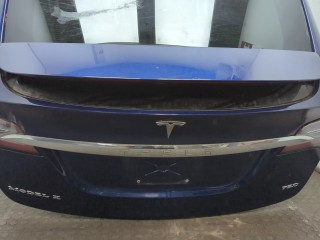 Крышка (дверь) багажника, Tesla Model X 2015-2021