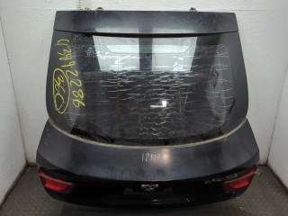 Крышка (дверь) багажника BMW X6 2007-2012