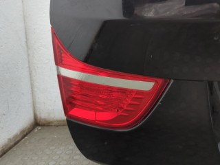 Крышка (дверь) багажника, ориг. номер 41627262676, 7262676, BMW X6 2007-2012