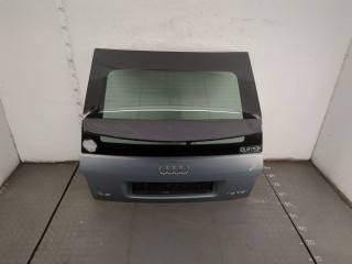 Крышка (дверь) багажника, ориг. номер 8Z0827023D, Audi A2 1999-2005