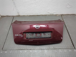 Крышка (дверь) багажника Nissan Primera P12 2001-2008