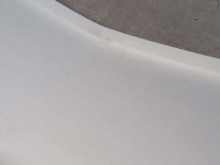 Крышка (дверь) багажника, ориг. номер 7751474292, Renault Megane 2002-2006