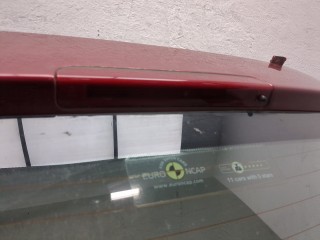 Крышка (дверь) багажника, Renault Megane 2008-2014