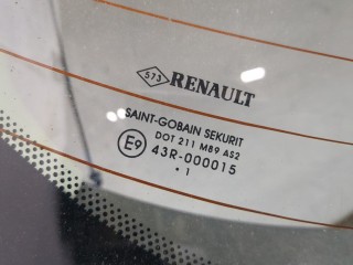 Крышка (дверь) багажника, Renault Megane 2008-2014