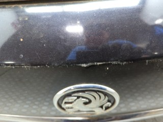 Крышка (дверь) багажника, ориг. номер 126138, 13116626, 13149460, Opel Astra 1998-2009