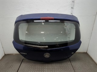 Крышка (дверь) багажника Opel Corsa 2006-2011