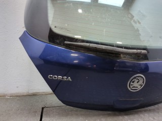 Крышка (дверь) багажника, Opel Corsa 2006-2011