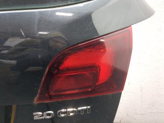 Крышка (дверь) багажника, ориг. номер 93860498, 93867130, Opel Astra 2006-2014