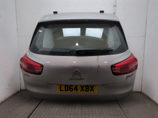 Крышка (дверь) багажника, ориг. номер 1609347780, Citroen C4 Picasso 2013-2016