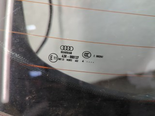 Крышка (дверь) багажника, ориг. номер 4G8827025B, Audi A7 2014-2018