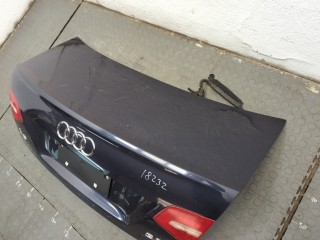 Крышка (дверь) багажника, ориг. номер 4F5827023T, Audi A6 2008-2011