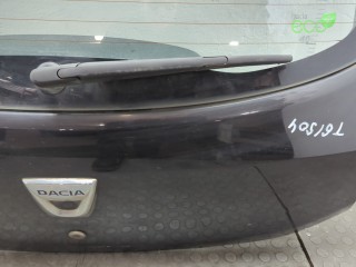 Крышка (дверь) багажника, ориг. номер 901006620R, Dacia Sandero 2012-2016