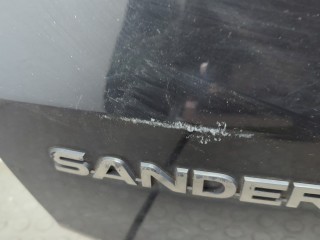 Крышка (дверь) багажника, ориг. номер 901006620R, Dacia Sandero 2012-2016