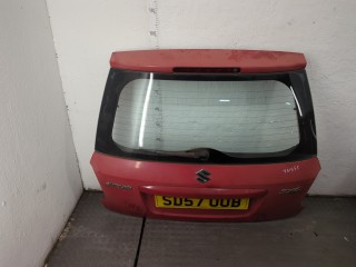 Крышка (дверь) багажника Suzuki SX4 2006-2014