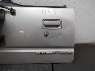 Крышка (дверь) багажника, ориг. номер 97144459, Opel Frontera 2001-2004