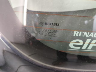 Крышка (дверь) багажника, ориг. номер 901009631R, Renault Clio 2003-2013