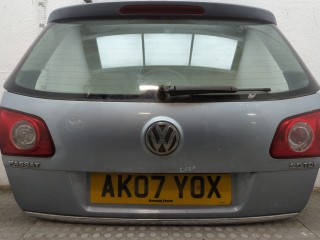 Крышка (дверь) багажника, ориг. номер 3C9827025M, Volkswagen Passat 2005-2010