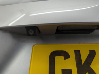 Крышка (дверь) багажника, ориг. номер 60809SC0009P, Subaru Forester (S12) 2011-2013
