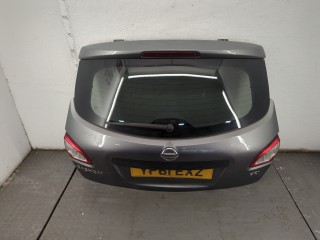 Крышка (дверь) багажника Nissan Qashqai 2010-2013