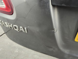 Крышка (дверь) багажника, ориг. номер K0100BR0MA, Nissan Qashqai 2010-2013