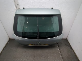 Крышка (дверь) багажника, ориг. номер 5J9827025F, Skoda Fabia 2010-2014