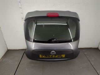 Крышка (дверь) багажника Nissan Juke 2010-2014
