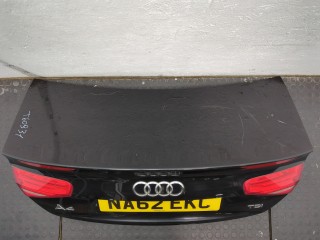 Крышка (дверь) багажника, ориг. номер 8K5827023AJ, Audi A4 (B8) 2007-2012