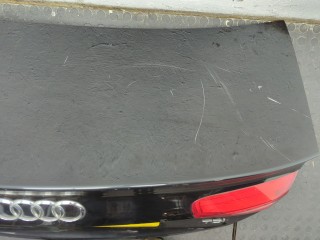 Крышка (дверь) багажника, ориг. номер 8K5827023AJ, Audi A4 (B8) 2007-2012