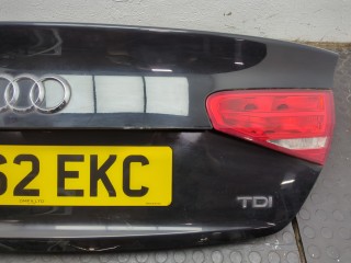 Крышка (дверь) багажника, ориг. номер 8K5827023AJ, Audi A4 (B8) 2007-2012