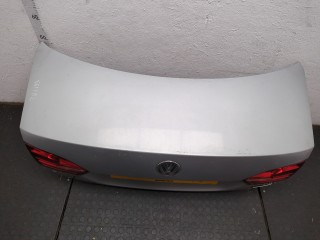Крышка (дверь) багажника, ориг. номер 5C6827025A, Volkswagen Jetta 2010-2014